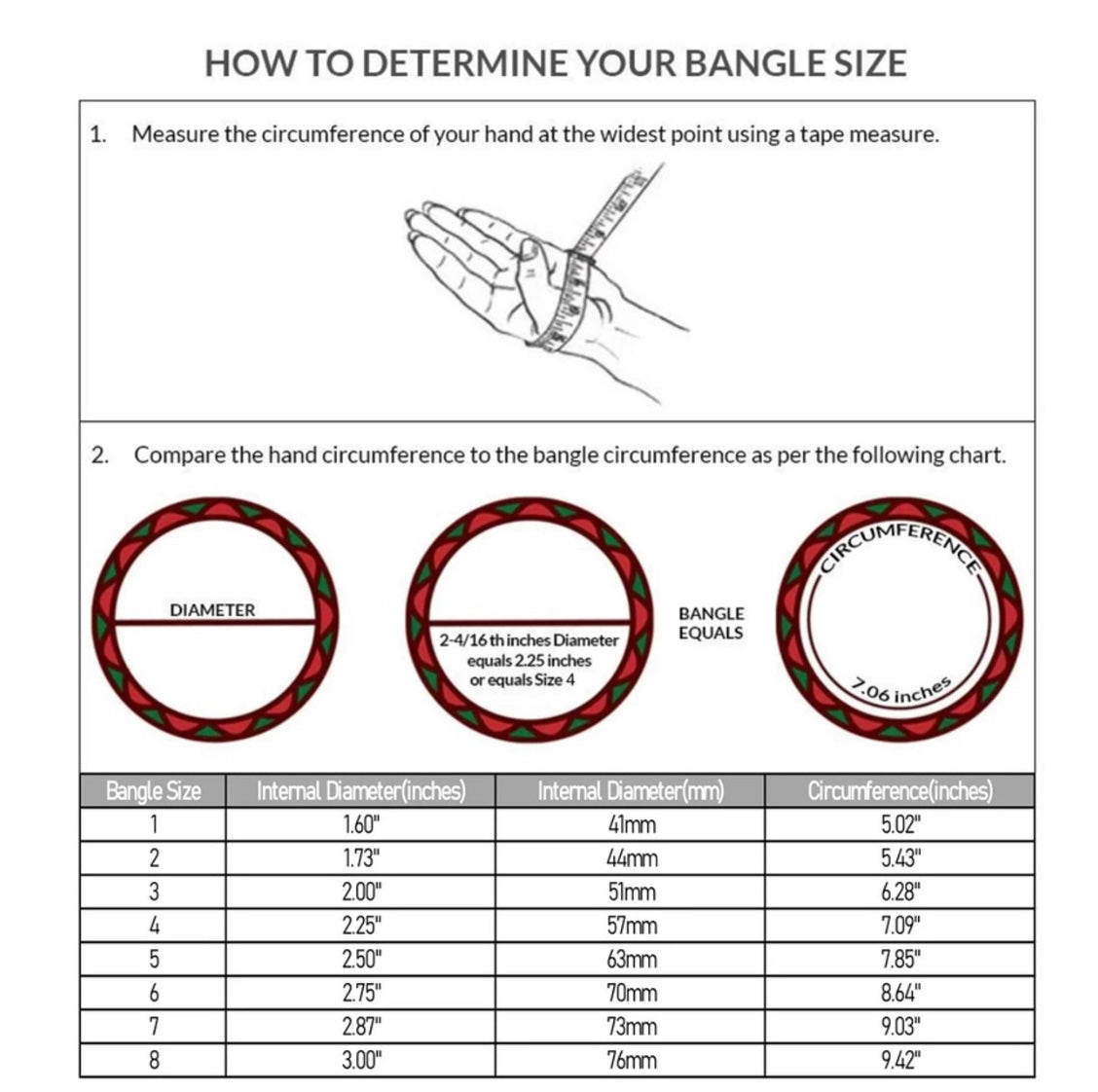 EXCLUSIVE GOLD BANGLES
