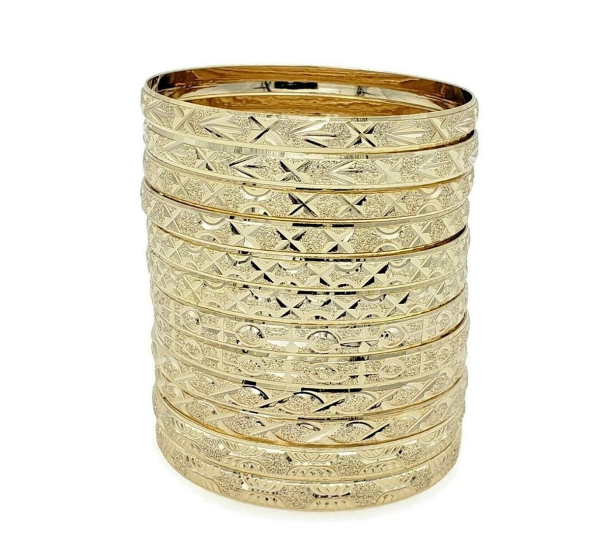 EXCLUSIVE GOLD BANGLES