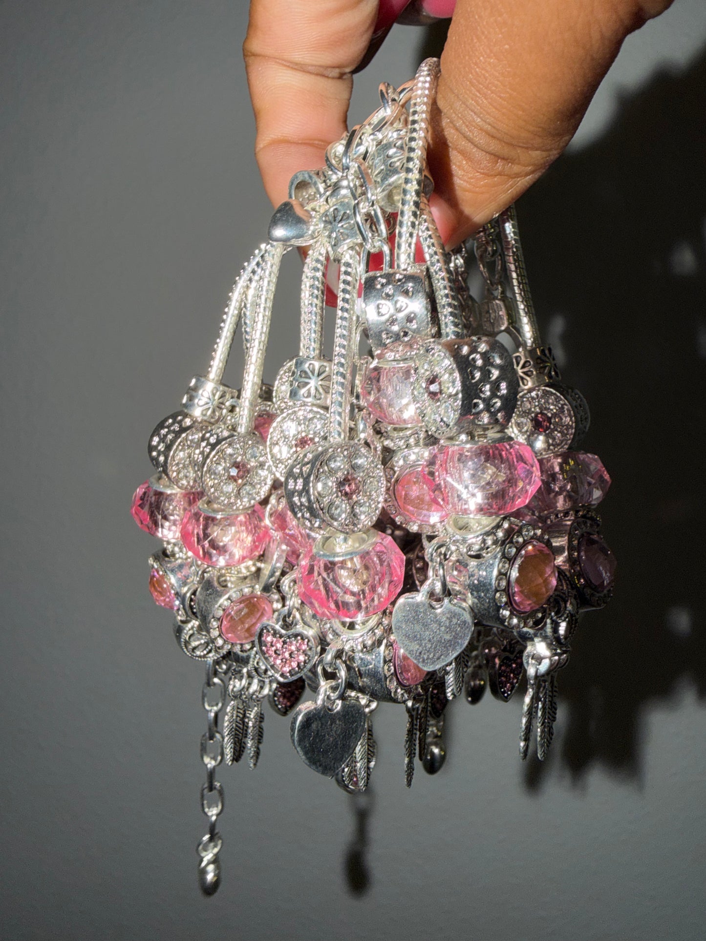 Fortune Charm Bracelet