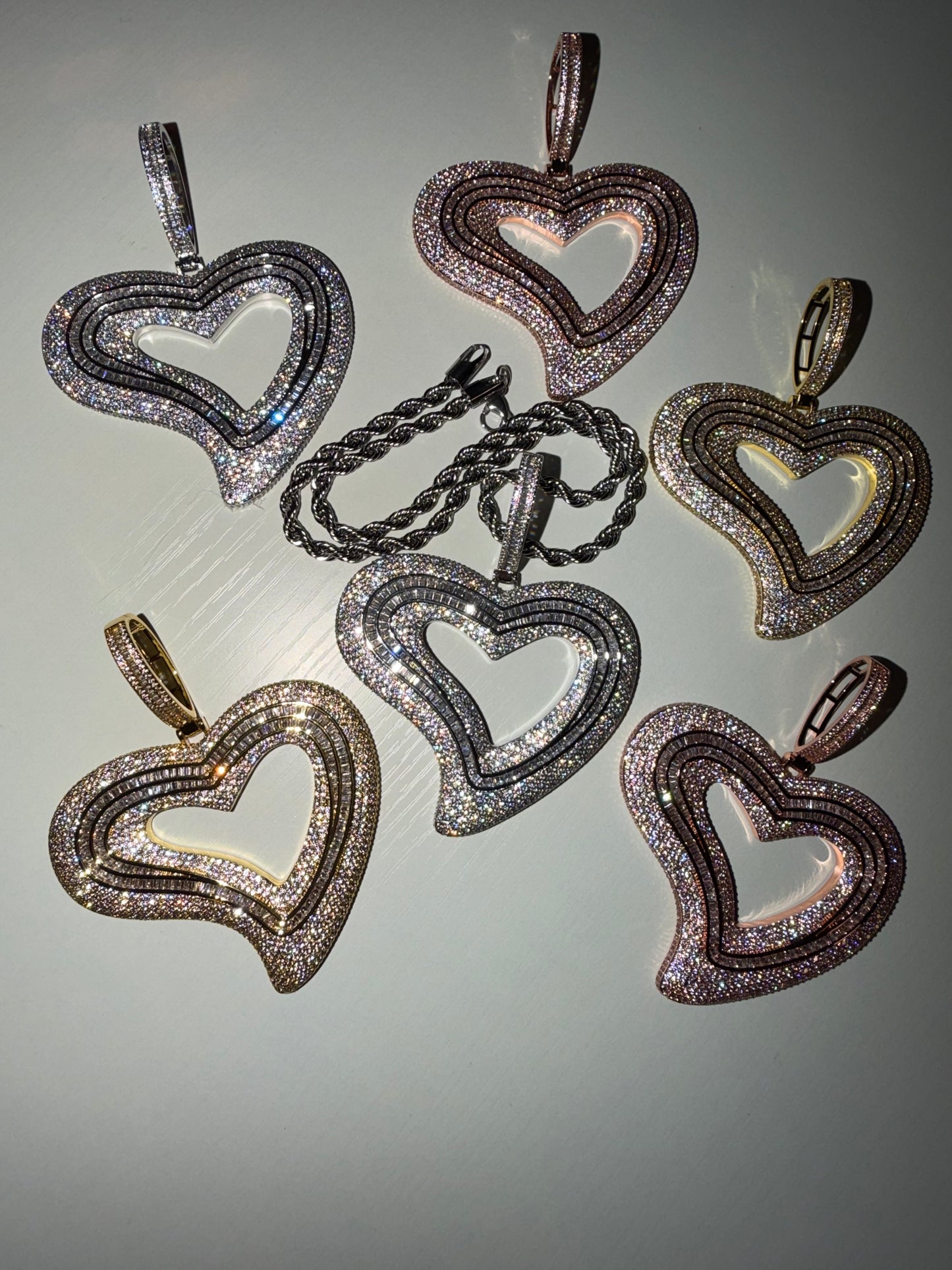 Wayda Heart Deluxe Necklace