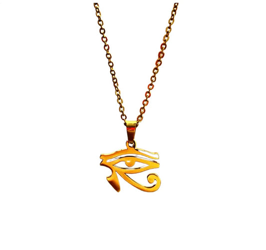 Eye of Horus Necklace