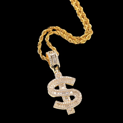 Exclusive Top Dollar Necklace