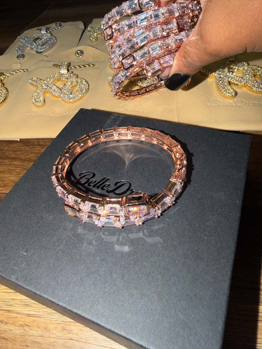 Royalty Bangle
