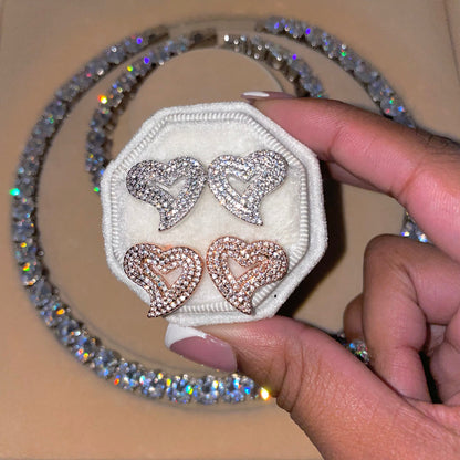 Wayda Heart Earrings