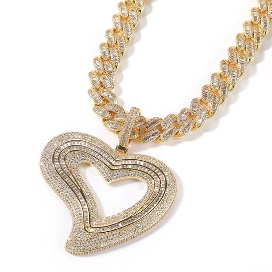 Heart Deluxe Necklace