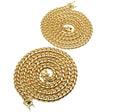 Classic Vintage Cuban Link Necklace