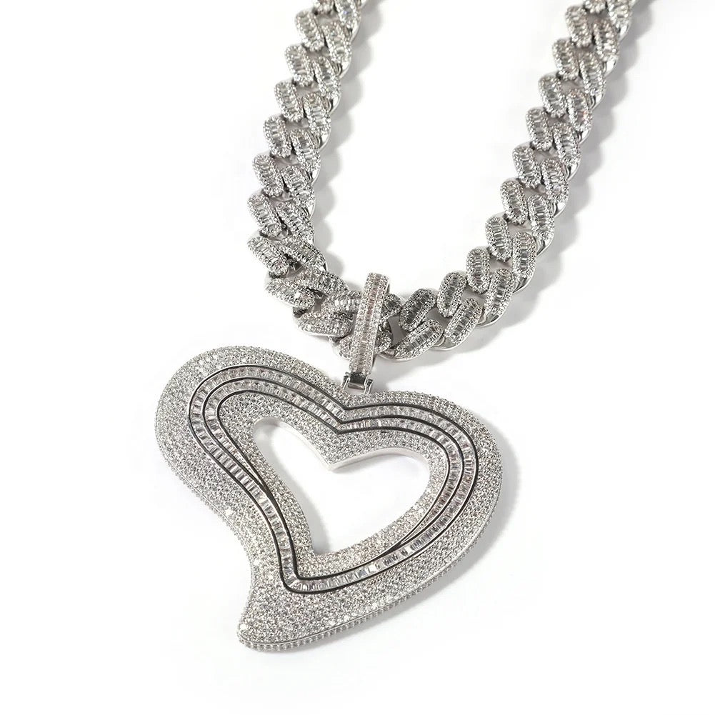 Heart Deluxe Necklace