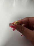 Lux Heart Custom Ring
