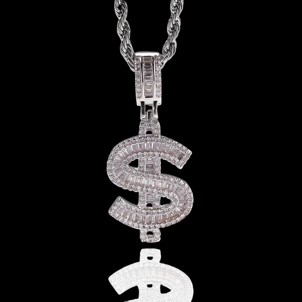 Exclusive Top Dollar Necklace