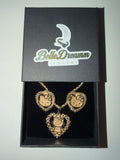 Rolex HK Necklace set