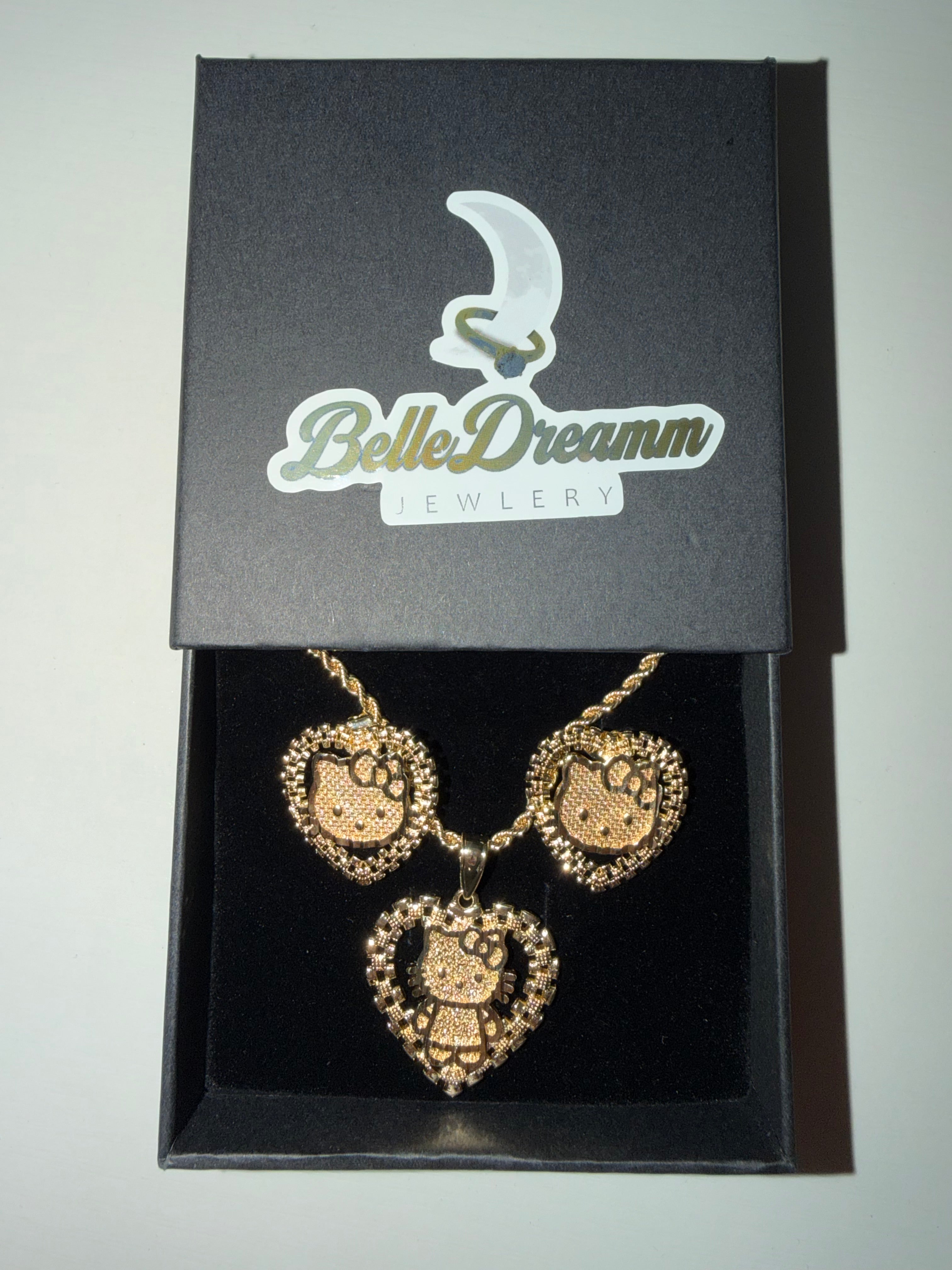 Rolex HK Necklace set