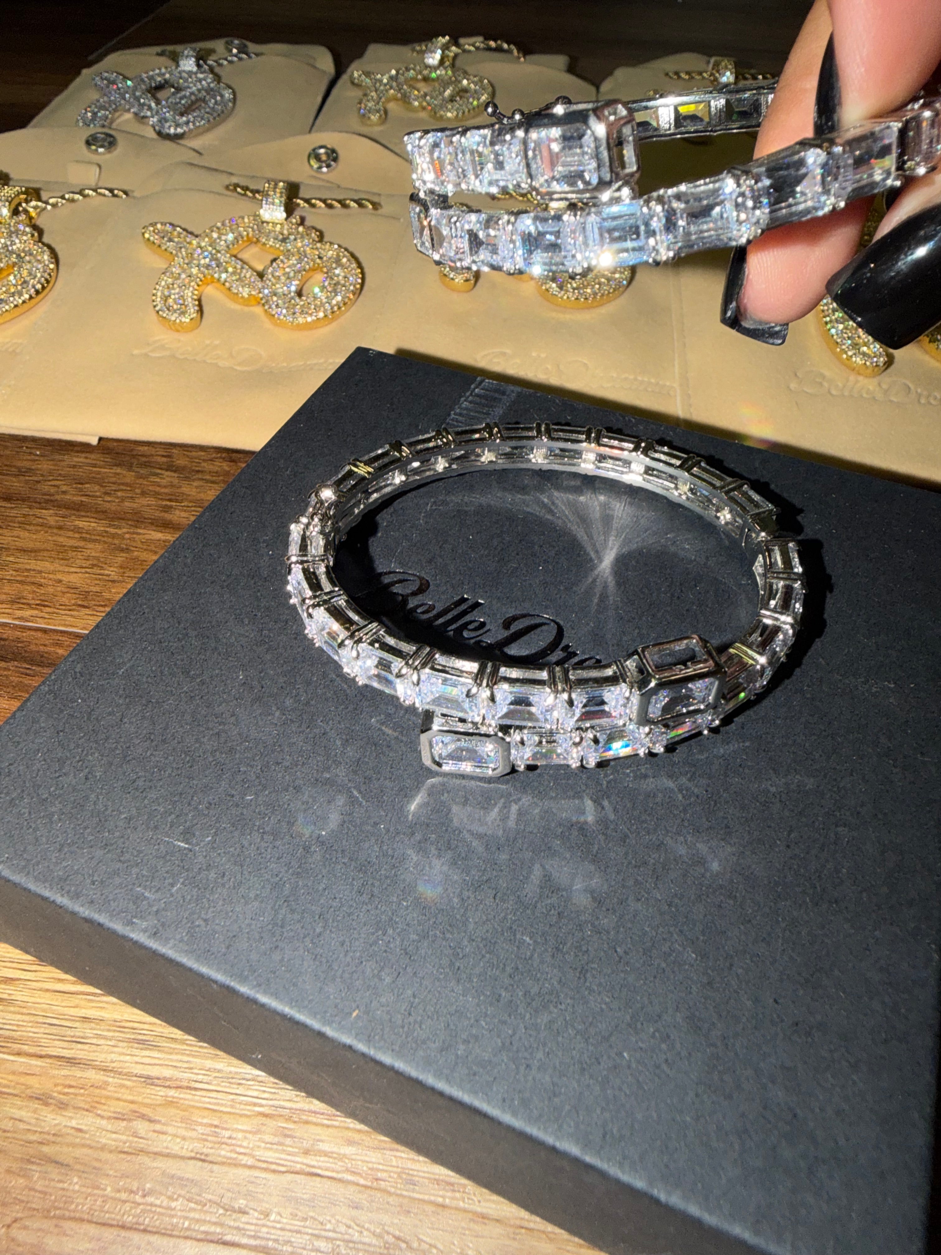Royalty Bangle