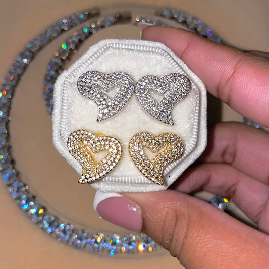 Wayda Heart Earrings