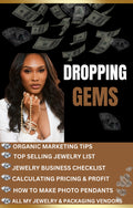 ALL IN ONE JEWELRY BUSINESS START UP EBOOK
