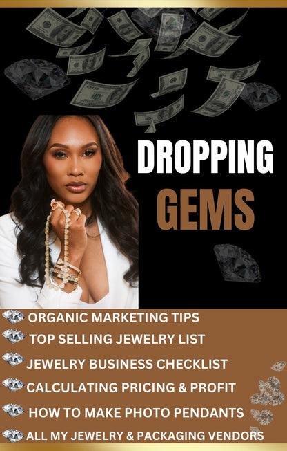 Dropping Gems Ebook