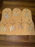 Chic XO Necklace