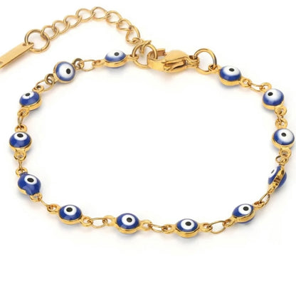 Evil Eye Bracelet