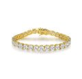 Exquisite Tennis Bracelet