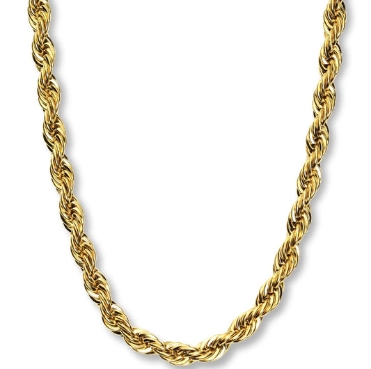 Lux Rope Necklace
