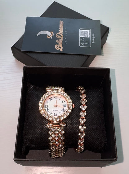 Glam Watch Set