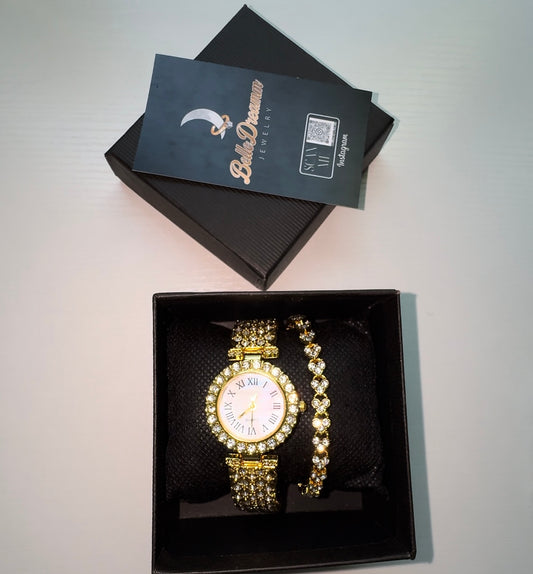 Glam Watch Set