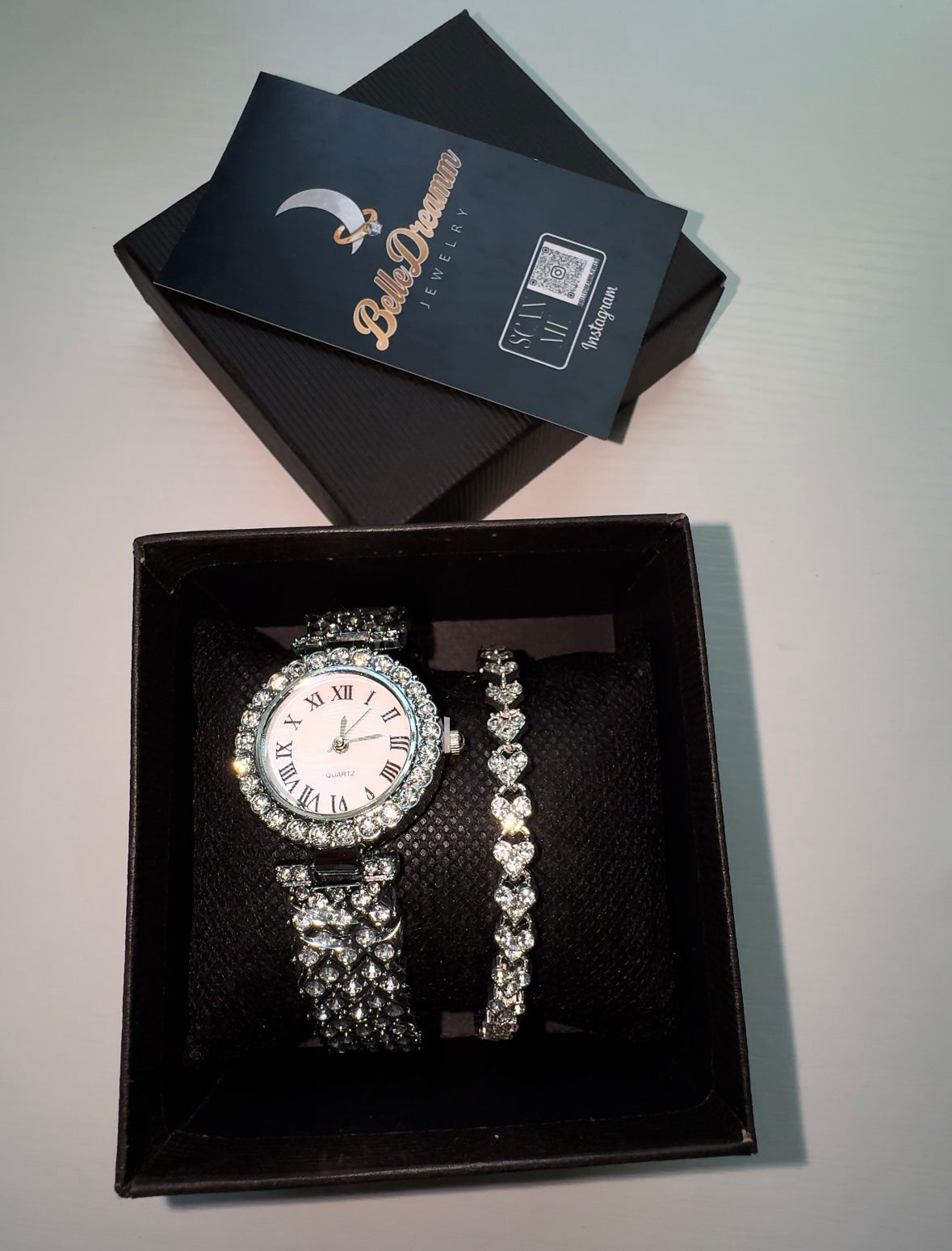 Glam Watch Set