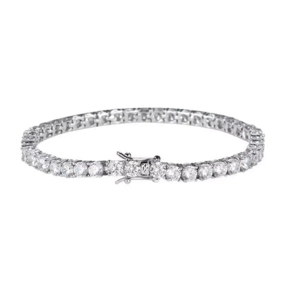 Exquisite Tennis Bracelet