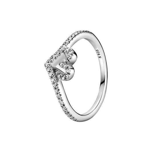 Love Affair Sterling Silver Ring
