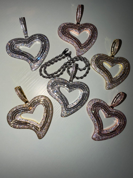 Wayda Heart Deluxe Necklace