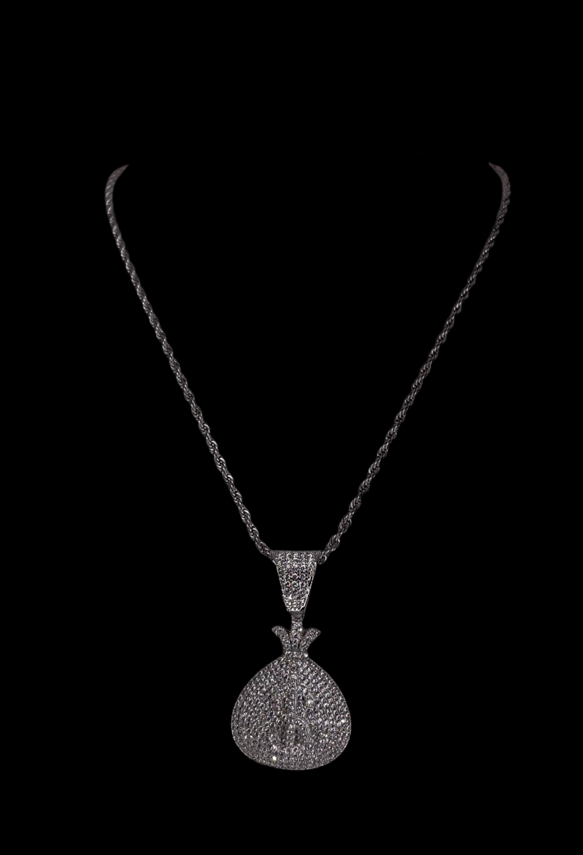 MoneyBagg Necklace