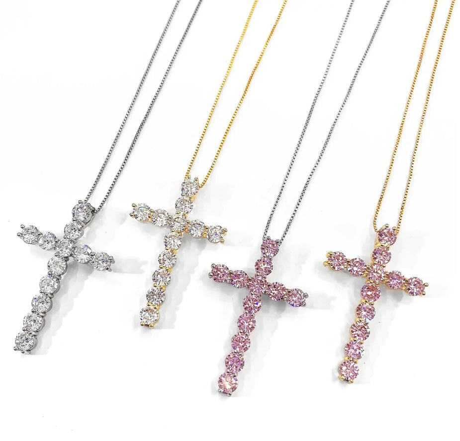 Cross Necklace