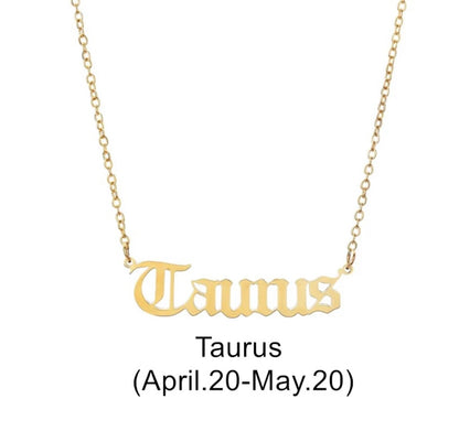 Luxurious Astrological Jewelry