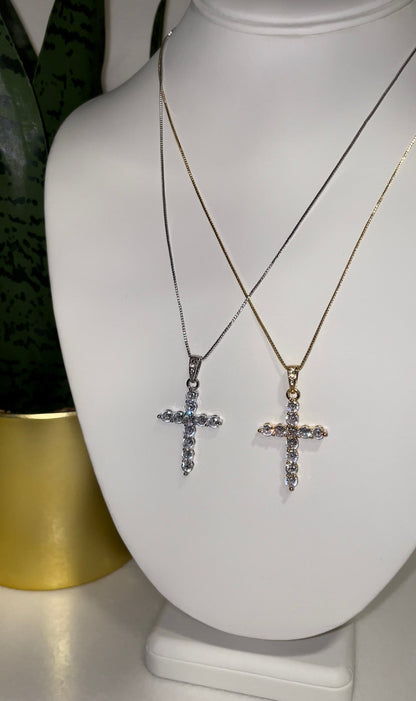 Cross Necklace